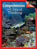Comprehension and Critical Thinking Grade 3 [With CDROM]