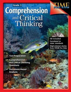 Comprehension and Critical Thinking Grade 3 [With CDROM] - Greathouse, Lisa