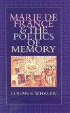 Marie de France & the Poetics of Memory