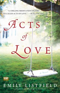 Acts of Love - Listfield, Emily