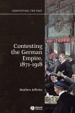 Contesting the German Empire 1 Contesting the German Empire 1