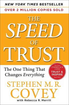 The Speed of Trust - Covey, Stephen M.R.