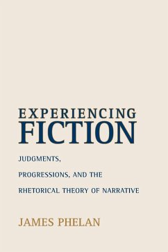 Experiencing Fiction - Phelan, James