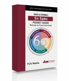 Rath und Strongs Six Sigma Pocket Guide