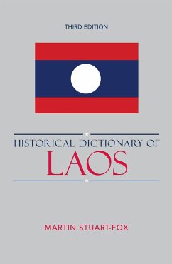 Historical Dictionary of Laos: Volume 67 - Stuart-Fox, Martin