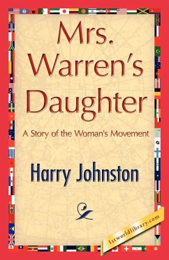 Mrs. Warren's Daughter - Harry Johnston, Johnston; Harry Johnston