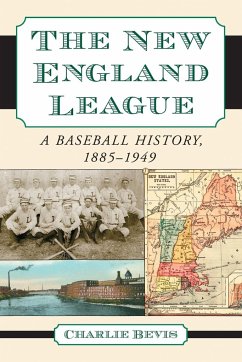 The New England League - Bevis, Charlie