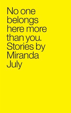 No One Belongs Here More - July, Miranda