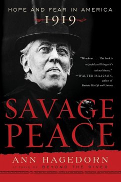 Savage Peace - Hagedorn, Ann