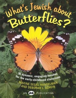 What's Jewish about Butterflies? - House, Behrman