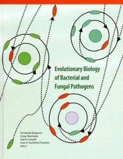 Evolutionary Biology of Bacterial and Fungal Pathogens - Baquero