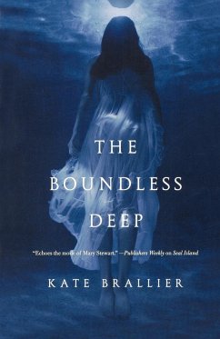 The Boundless Deep - Brallier, Kate