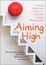 Aiming High - Parker-Jenkins, Marie; Hewitt, Des; Brownhill, Simon; Sanders, Tania