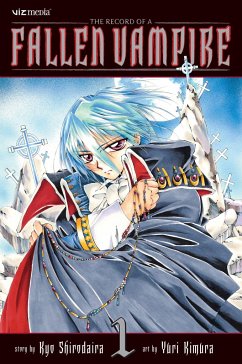 The Record of a Fallen Vampire, Vol. 1 - Shirodaira, Kyo