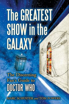 The Greatest Show in the Galaxy - Schuster, Marc; Powers, Tom