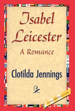 Isabel Leicester - Clotilda Jennings, Jennings; Clotilda Jennings