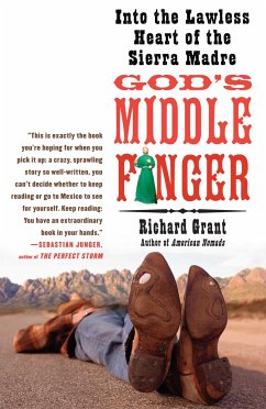 God's Middle Finger - Grant, Richard