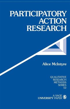 Participatory Action Research - Mcintyre, Alice