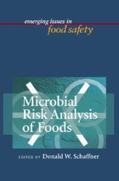 Microbial Risk Analysis of Foods - Schaffner