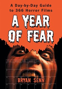 A Year of Fear - Senn, Bryan