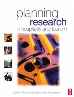 Planning Research in Hospitality&Tourism - Altinay, Levent; Paraskevas, Alexandros