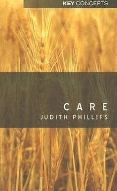 Care - Phillips, Judith