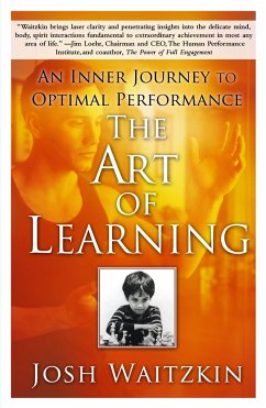 The Art of Learning - Waitzkin, Josh