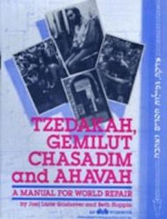 Tzedakah, Gemilut Chasadim and Ahavah - Leader's Guide - House, Behrman