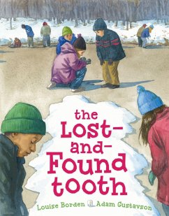 The Lost-And-Found Tooth - Borden, Louise