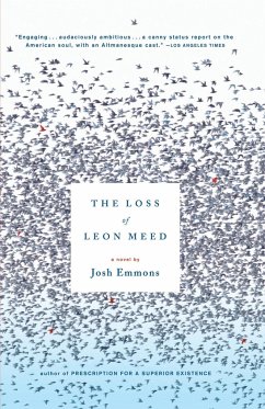 The Loss of Leon Meed - Emmons, Josh