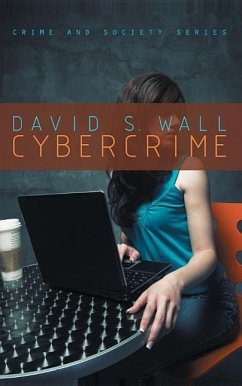 Cybercrime - Wall, David S