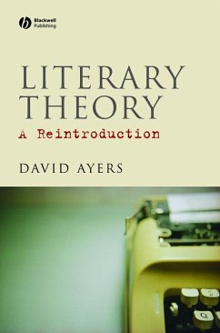 Literary Theory - Ayers, David