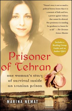 Prisoner of Tehran - Nemat, Marina