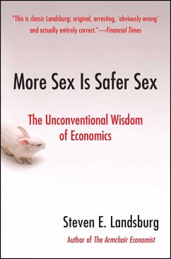 More Sex Is Safer Sex - Landsburg, Steven E