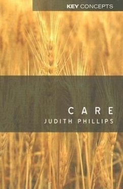 Care - Phillips, Judith