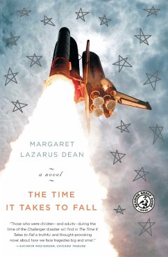 The Time It Takes to Fall - Dean, Margaret Lazarus