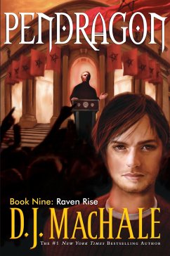 Raven Rise - Machale, D J