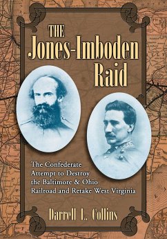 The Jones-Imboden Raid - Collins, Darrell L.