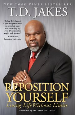 Reposition Yourself - Jakes, T D