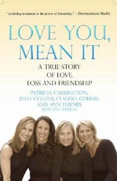 Love You, Mean It - Carringtion, Patricia; Collins, Julia C.