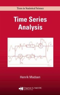 Time Series Analysis - Madsen, Henrik