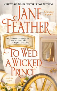 To Wed a Wicked Prince - Feather, Jane