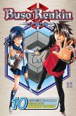 Buso Renkin, Vol. 10