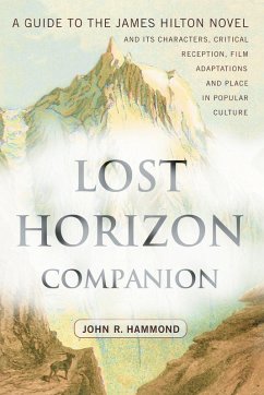 Cover Lost Horizon Companion