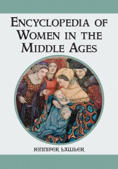 Cover Encyclopedia of Women in the Middle Ages