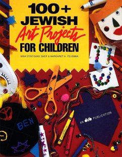 100 + Jewish Art Projects for Children - House, Behrman