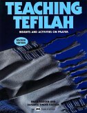 Teaching Tefilah