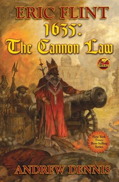 1635: Cannon Law - Flint, Eric; Dennis, Andrew