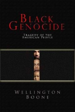 Black Self-Genocide: What Black Lives Matter Won't Say - Boone, Wellington