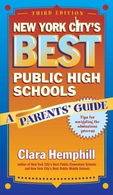 New York City's Best Public High Schools - Hemphill, Clara